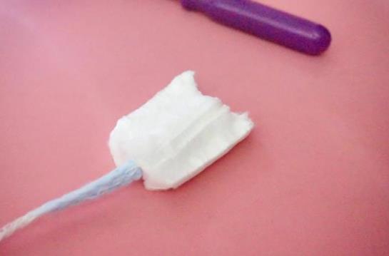 衛生棉條會堵住經血和血塊嗎?衛生棉條是否會破壞處女膜?