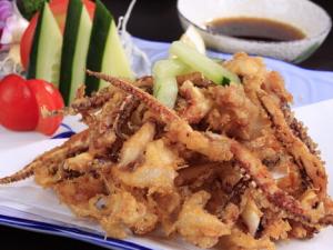 魷魚的做法大全-魷魚怎么做好吃？