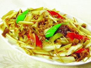 蔥爆羊肉的做法-蔥爆羊肉的營養(yǎng)價(jià)值
