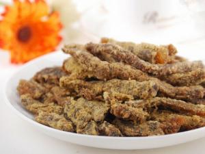 如何自制牛肉干？牛肉干的做法