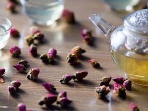 玫瑰普洱茶怎么泡？自制美容花茶