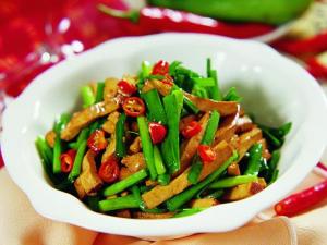 韭菜怎么吃好？韭菜的做法大全