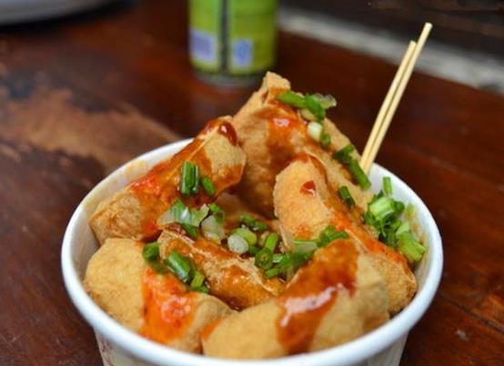 臭豆腐的高湯怎么熬才好喝?炸臭豆腐有營養嗎?