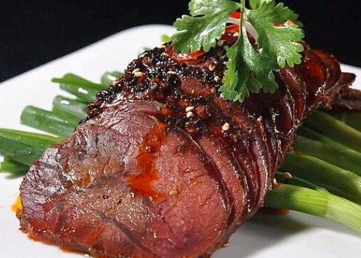 冷凍醬牛肉怎么加熱?醬牛肉的醬汁怎么調?