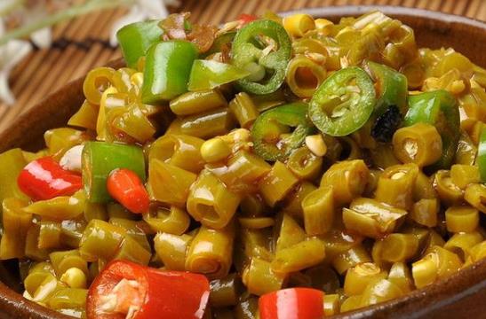 酸豆角太酸了怎么補救?酸豆角太咸了怎么辦?