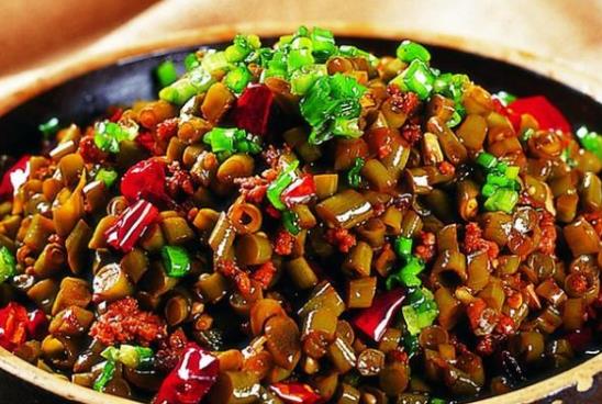 酸豆角太酸了怎么補救?酸豆角太咸了怎么辦?