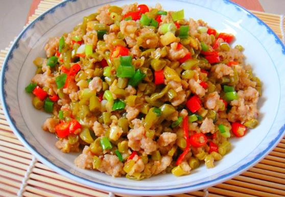 酸豆角太酸了怎么補救?酸豆角太咸了怎么辦?