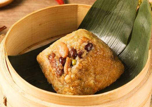 為什么粽子中間煮不熟 堿水粽和白米粽的區別