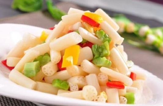 藕帶怎么洗干凈洗白?藕帶沒(méi)炒熟會(huì)拉肚子嗎?