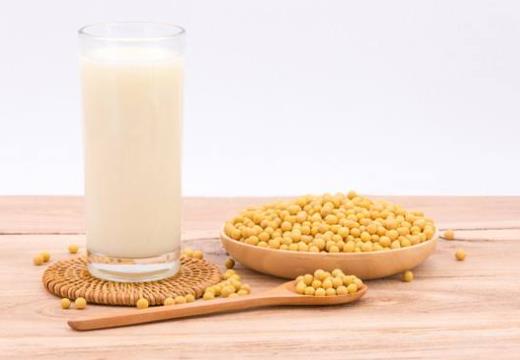 常喝豆漿對乳腺有影響嗎?豆漿可以沖藕粉嗎