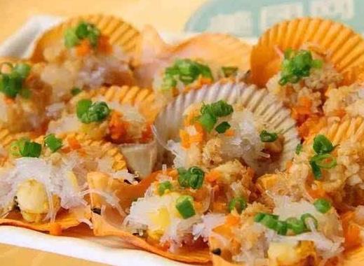 扇貝肉里面的黑東西吃了會(huì)怎么樣?扇貝要去掉哪些內(nèi)臟