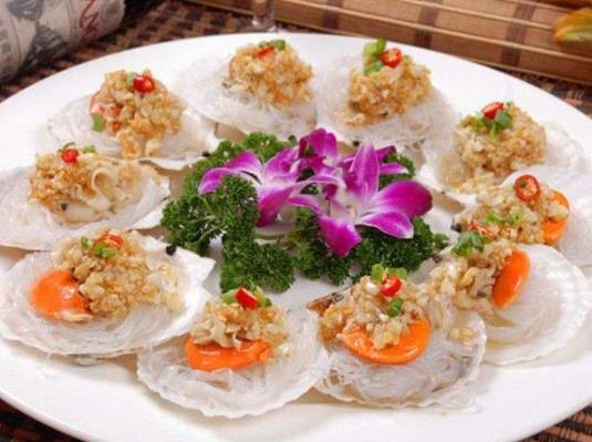 扇貝肉里面的黑東西吃了會(huì)怎么樣?扇貝要去掉哪些內(nèi)臟