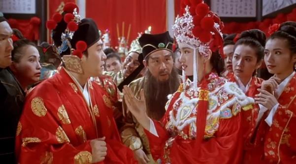 喜劇電影《唐伯虎點(diǎn)秋香》經(jīng)典臺(tái)詞對(duì)白 經(jīng)典語(yǔ)錄名句賞析