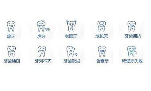 兒童牙齒畸形的原因 兒童牙齒畸形的危害