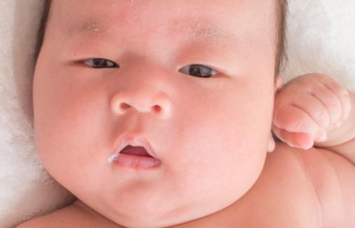 新生寶寶吐奶是怎么回事 新生兒母乳喂養該知道的