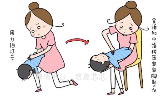 如何預防寶寶噎食 寶寶噎食怎么急救