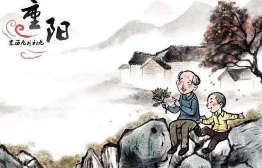 中國傳統(tǒng)節(jié)日重陽節(jié)是幾月幾日?農(nóng)歷九月初九重陽節(jié)來歷習(xí)俗