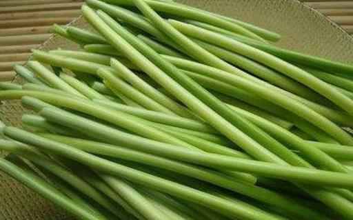 蒜苔什么季節成熟上市 蒜苔成熟季節