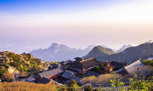 泰山什么時候去最好 泰山最佳旅游時間