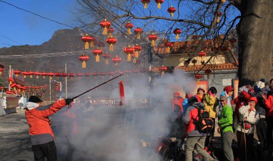 正月十五元宵節能放鞭炮嗎 正月十五什么時候放鞭炮好