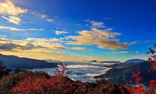 夾金山紅葉節(jié)是什么時候舉辦 夾金山紅葉節(jié)持續(xù)多長時間