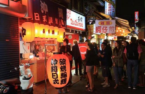 八、臺(tái)灣士林夜市.jpg