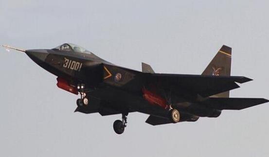 四、中國殲-31戰斗機.jpg