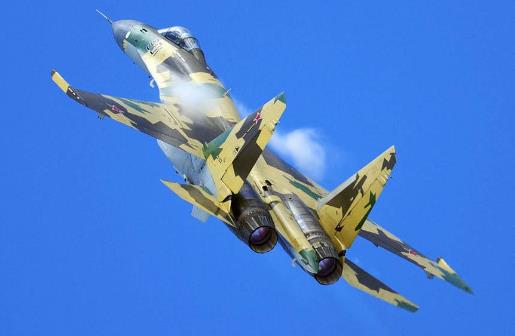 六、俄羅斯蘇-35戰斗機.jpg