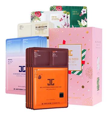 韓國十大補水護膚品排行榜,悅詩風吟、jm的產品很暢銷