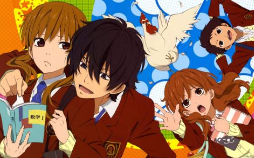 日本戀愛動漫排名,《好想告訴你》《CLANNAD》都很感人