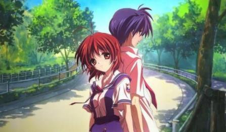 日本戀愛動漫排名,《好想告訴你》《CLANNAD》都很感人
