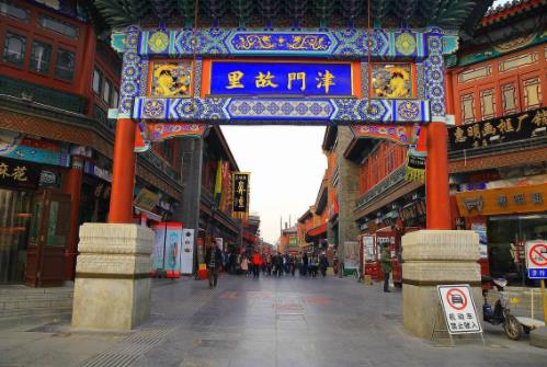 過年天津最好玩的地方排名,解放橋、大沽橋美景數不勝數