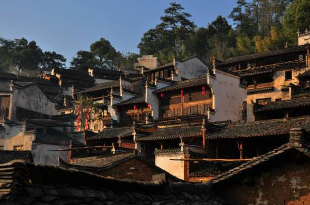 中國(guó)十大最美鄉(xiāng)村排行榜 中國(guó)最美十大鄉(xiāng)村村落有哪些