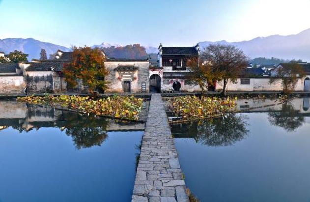 中國(guó)十大最美鄉(xiāng)村排行榜 中國(guó)最美十大鄉(xiāng)村村落有哪些