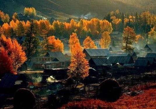 中國(guó)十大最美鄉(xiāng)村排行榜 中國(guó)最美十大鄉(xiāng)村村落有哪些