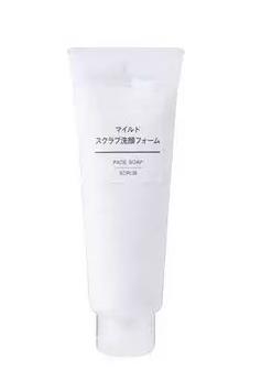 無印良品護(hù)膚品排名,無印良品敏感肌水乳、磨砂洗面奶環(huán)保健康