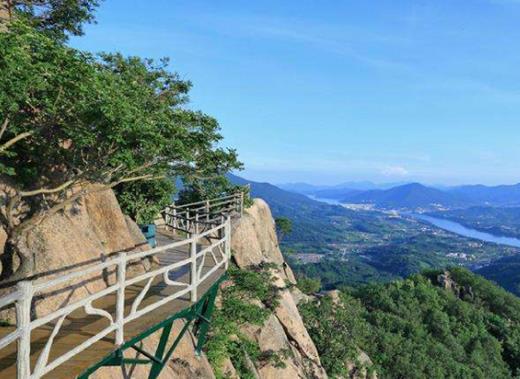 吉林十大風(fēng)景名勝排行榜,霧凇島、朱雀山國(guó)家森林公園風(fēng)景美如畫