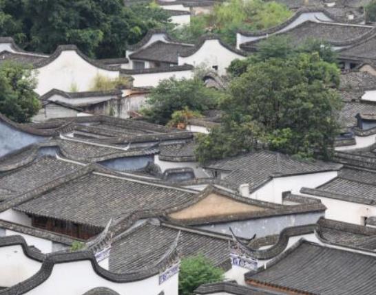 福州十大名勝古跡排名,三坊七巷被譽為中國明清建筑博物館