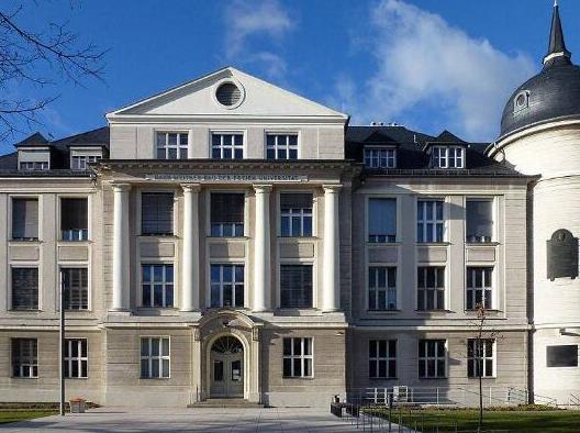 十大德國名校排行榜,慕尼黑大學、慕尼黑工業(yè)大學位居世界前列
