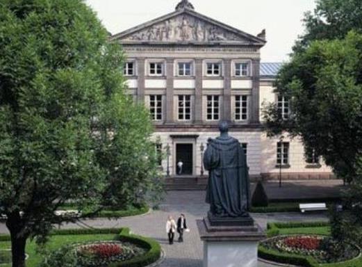 十大德國名校排行榜,慕尼黑大學、慕尼黑工業(yè)大學位居世界前列