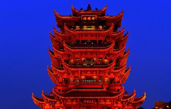 武漢十大必看景點:盤點武漢最好玩的旅游景點