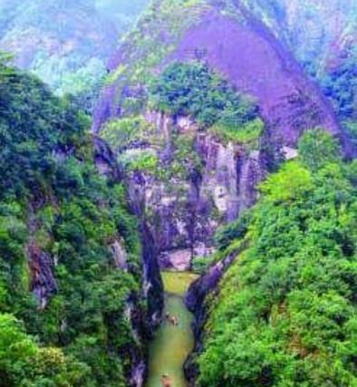 福建十大旅游景點(diǎn)排行榜 福建有什么好玩的地方去旅游