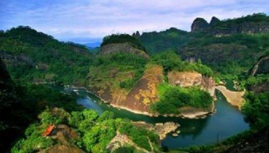 福建十大旅游景點(diǎn)排行榜 福建有什么好玩的地方去旅游