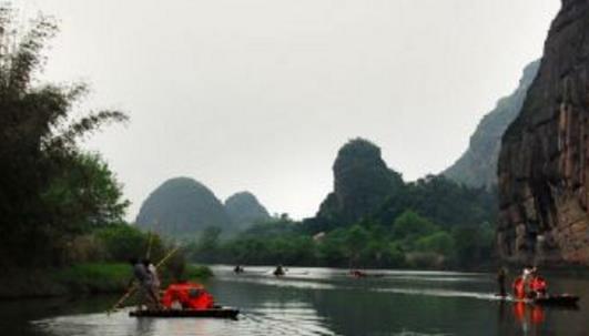 江西十大旅游景點(diǎn)排行榜 江西有什么好玩的地方去旅游