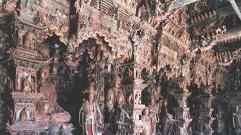 山西省臨汾市十大旅游景點(diǎn)排行榜 臨汾有什么好玩的地方去旅游
