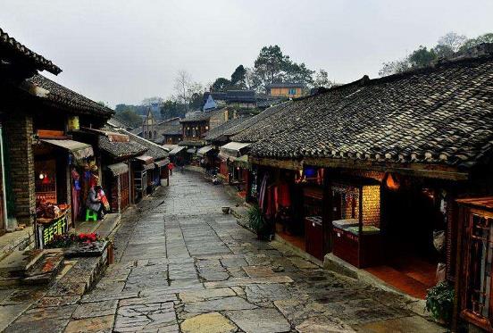 貴州省貴陽市十大旅游景點(diǎn)排行榜 貴陽有什么好玩的地方