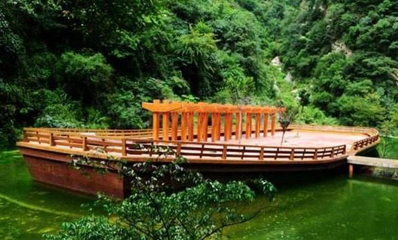 陜西省渭南市十大旅游景點排行榜 渭南有什么好玩的地方