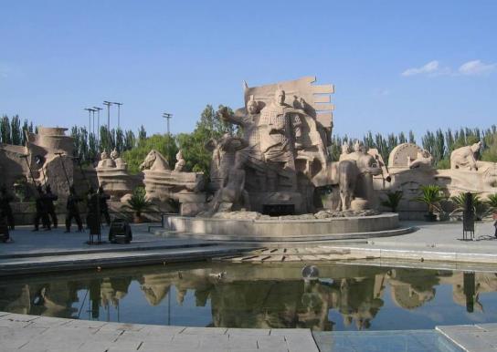 甘肅省酒泉市十大旅游景點(diǎn)排行榜 酒泉有什么好玩的地方