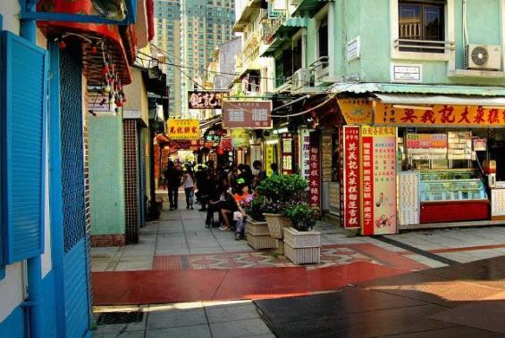 澳門(mén)嘉模堂區(qū)十大旅游景點(diǎn)排行榜 嘉模堂區(qū)有什么好玩的地方