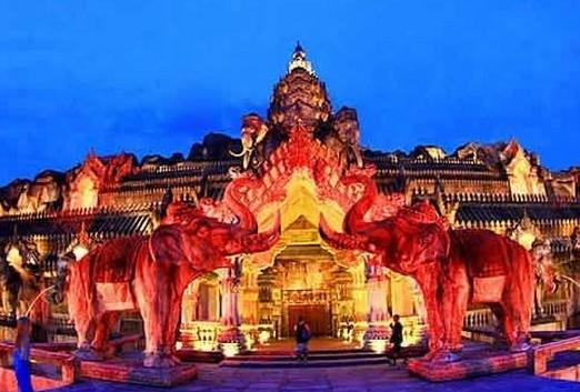 泰國普吉十大旅游景點(diǎn)排行榜 普吉旅游有什么好玩的地方
